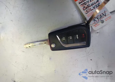 2020 Toyota Corolla Se из США, поврежденный, VIN 5YFS4RCE3LP031584